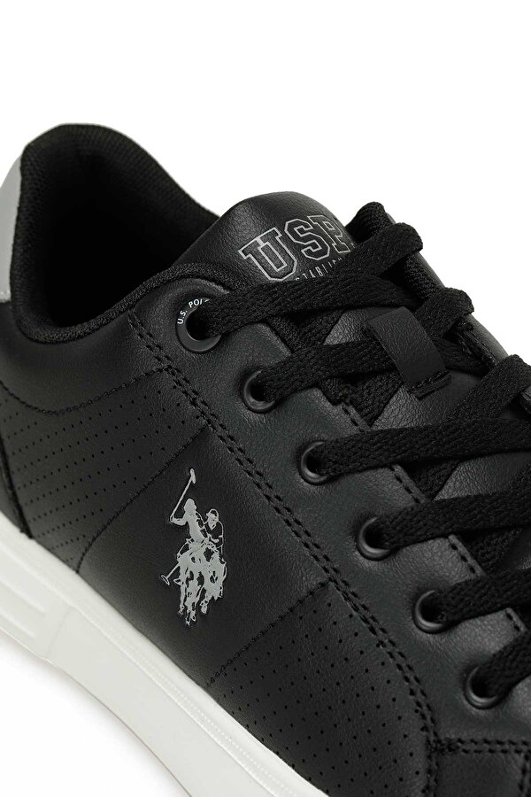 U.S. Polo Assn. ANTHONY 5FX Siyah Erkek Sneaker