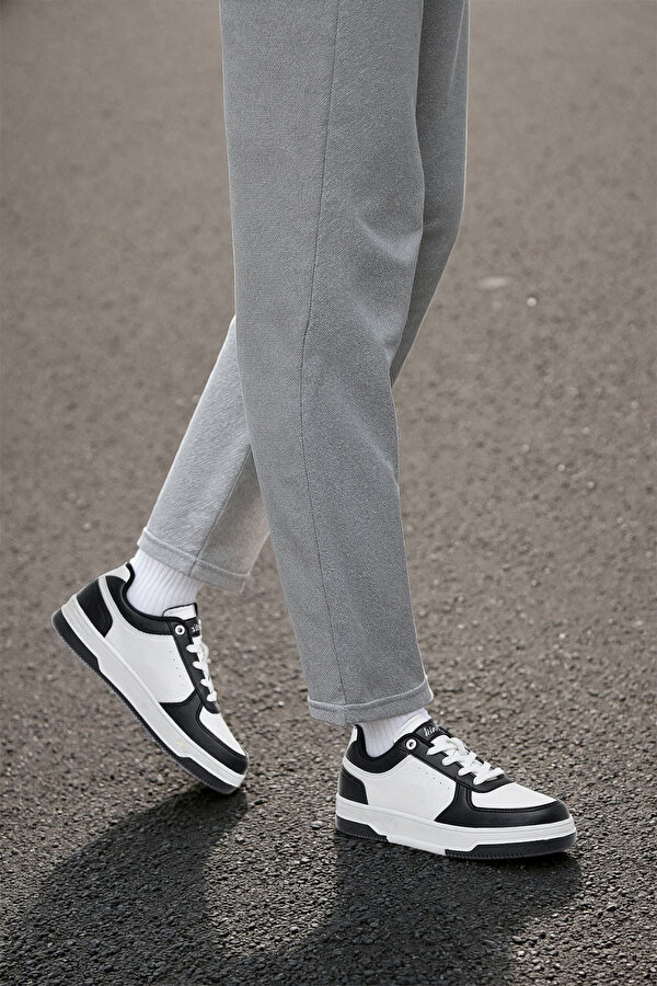 Kinetix BARIAC 5FX Siyah Kadın Sneaker
