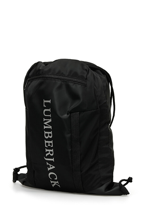 Lumberjack STN TORBA SRT 5FX Siyah Unisex Torba Çanta
