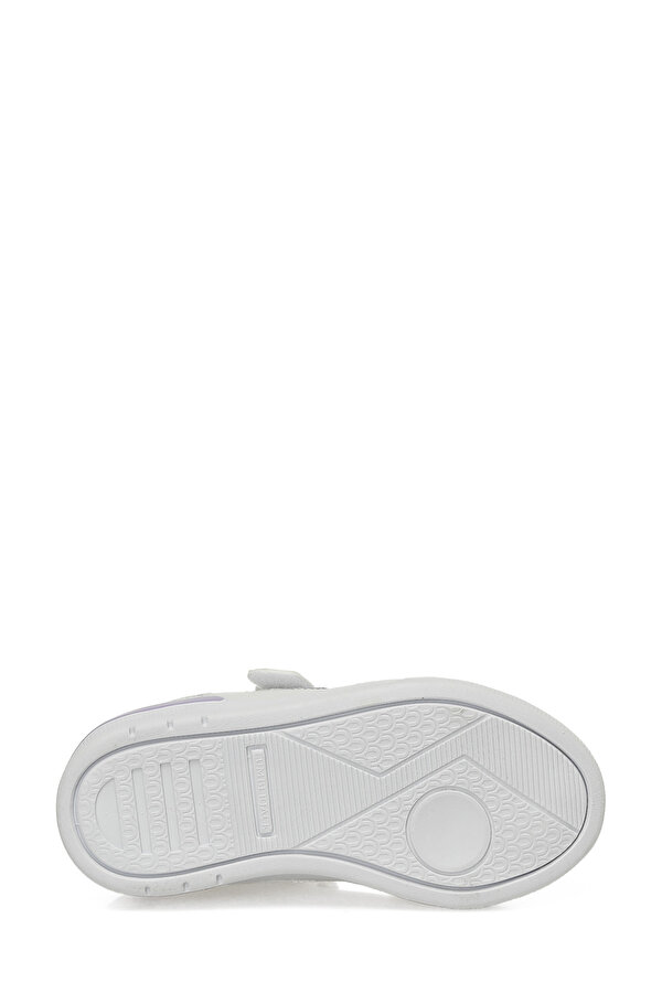 RICK JR 5PR Beyaz Kız Çocuk Sneaker - Görsel 7