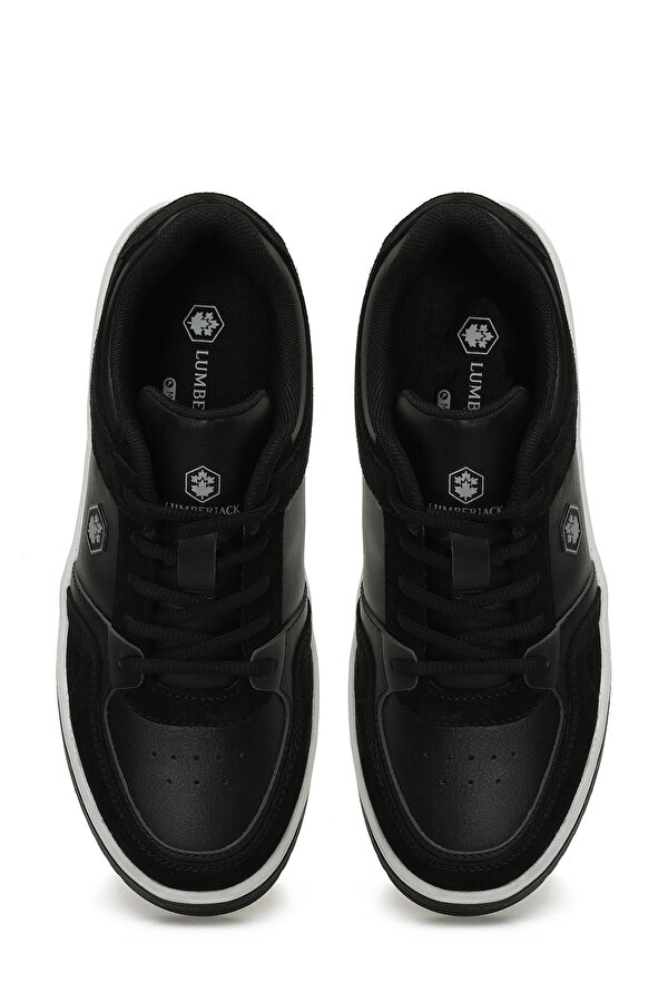 VELO GR 5PR Siyah Erkek Çocuk Sneaker - Görsel 5