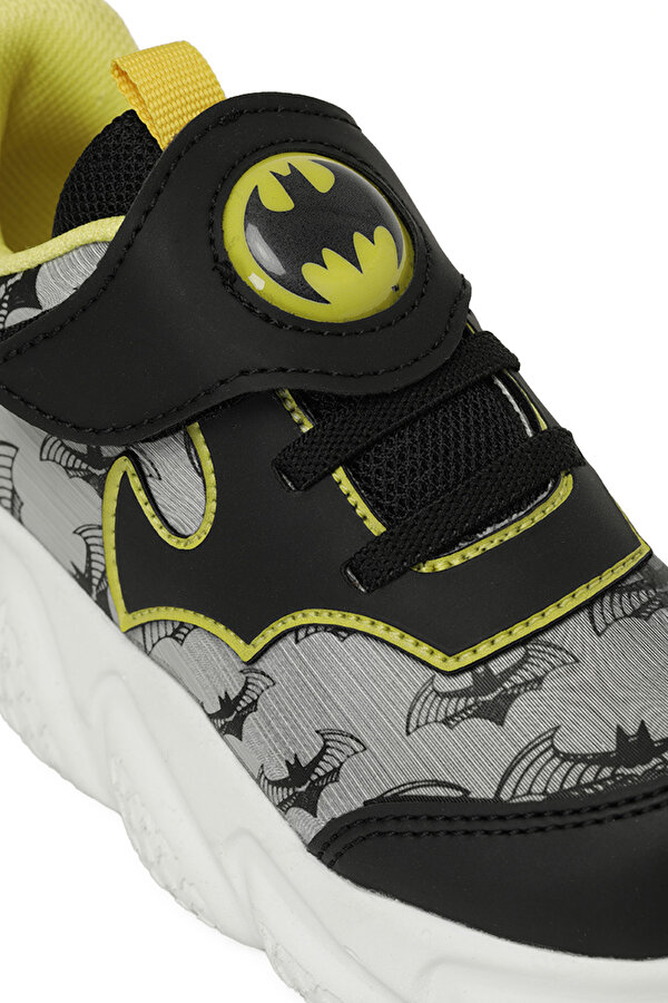 JARTOP.P5PR Siyah Erkek Çocuk Spor Ayakkabı - Görsel 9