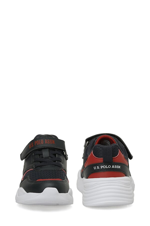 TERMINAL JR 5PR Lacivert Erkek Çocuk Spor Ayakkabı - Görsel 6