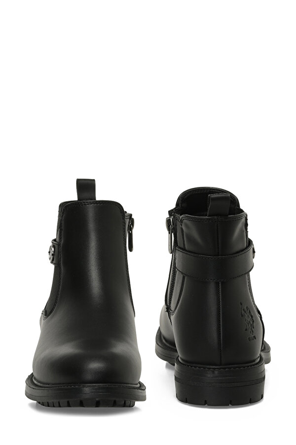 BLOZE 5PR Siyah Kadın Chelsea Bot - Görsel 6