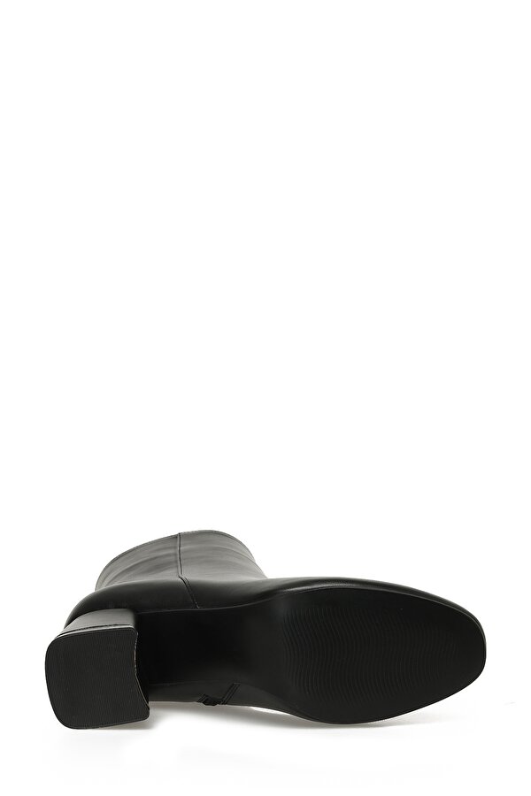 Butigo 21K-256 5PR Siyah Kadın Topuklu Bot