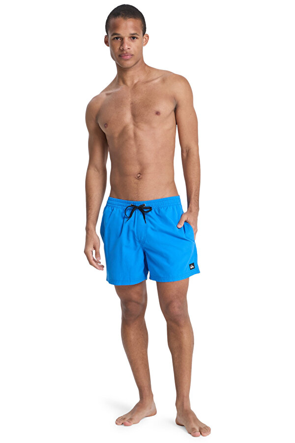 Quiksilver EVERYDAY SOLID VOLLEY 15 Laci Erkek Deniz Şortu