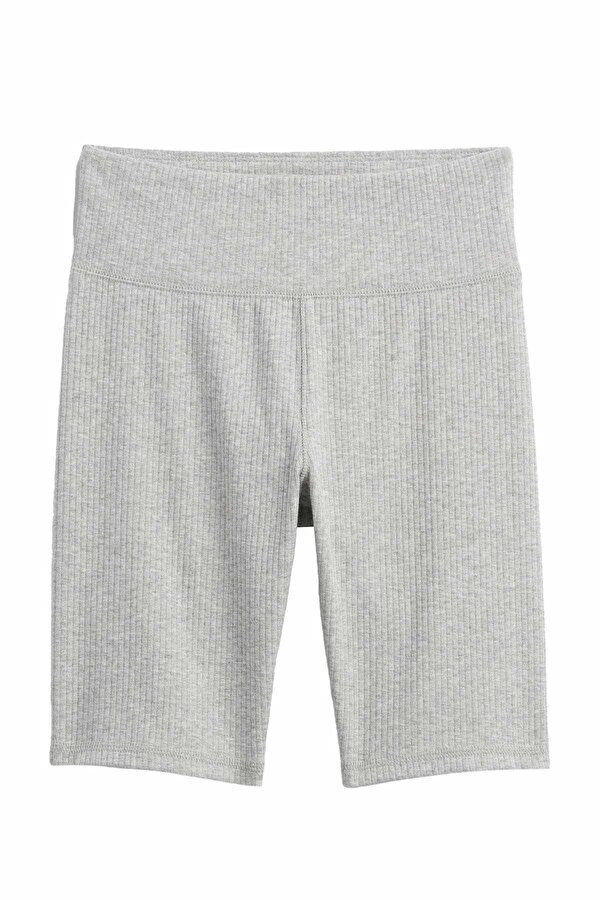 GAP V-RIBBED BIKE SHORT Pembe Kız Çocuk Şort
