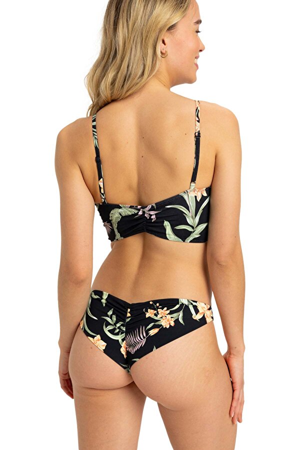 Roxy PT BEACH CLASSICS CHEEKY Gri Kadın Bikini