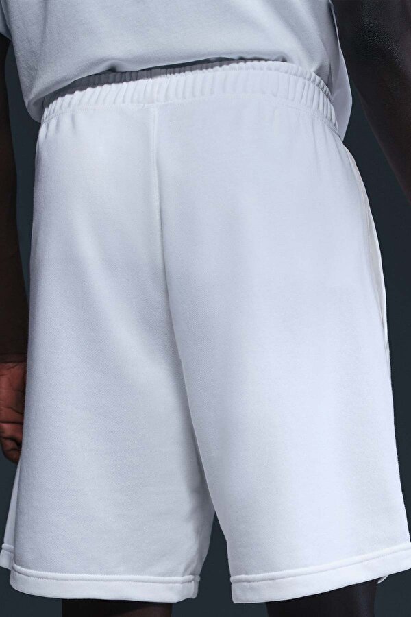 Nike M NSW SW AIR SHORT FT Beyaz Erkek Şort