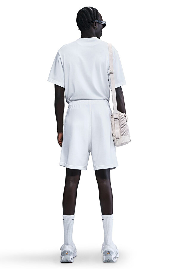 Nike M NSW SW AIR SHORT FT Beyaz Erkek Şort