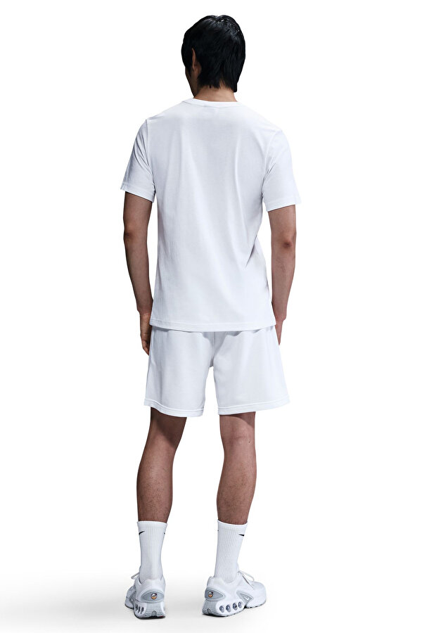 Nike M NSW SW AIR GRAPHIC TEE Beyaz Erkek Kısa Kol T-Shirt