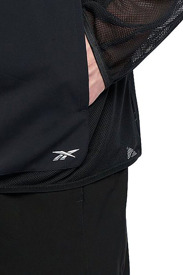 Reebok ATHLETE HYPE JACKET BLACK Man 710