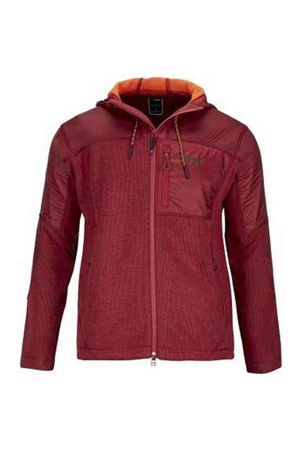 Berg Sultanp Erkek Ceket-BORDO