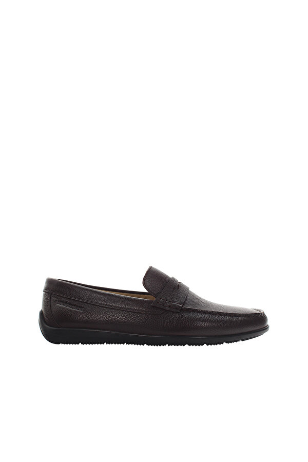 Lumberjack MOCASSIN BROWN Man Slip On