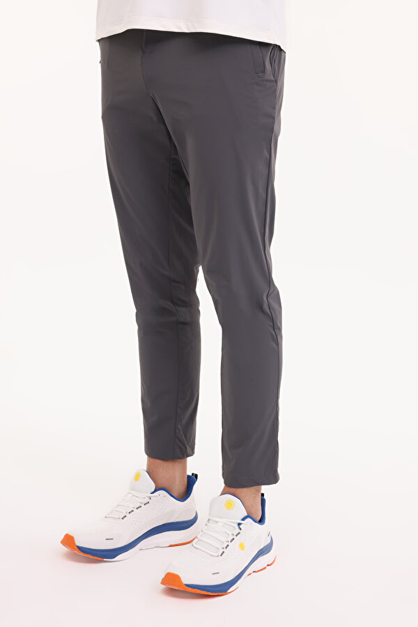 Lumberjack ML ALSE 23NS251 5FX Antrasit Erkek Pantolon