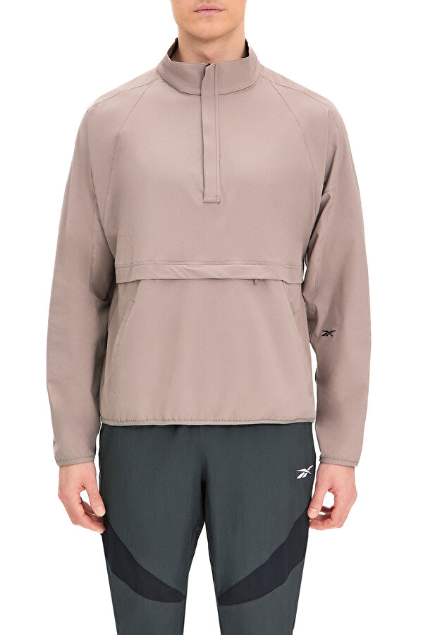 REEBOK Activ Coll Skystretch Wov Куртка Ветровка