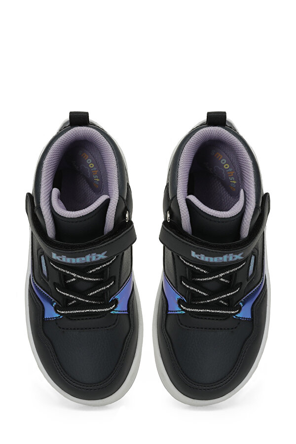 PLOMA HI PU P 5PR Lacivert Kız Çocuk High Sneaker - Görsel 6