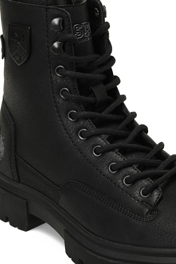 LUKA 5PR Siyah Erkek Postal - Görsel 9