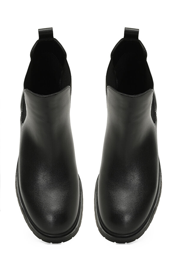 Butigo 25K-6016 5PR Siyah Kadın Chelsea Bot