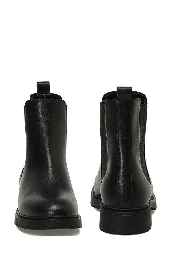 Butigo 25K-6016 5PR Siyah Kadın Chelsea Bot