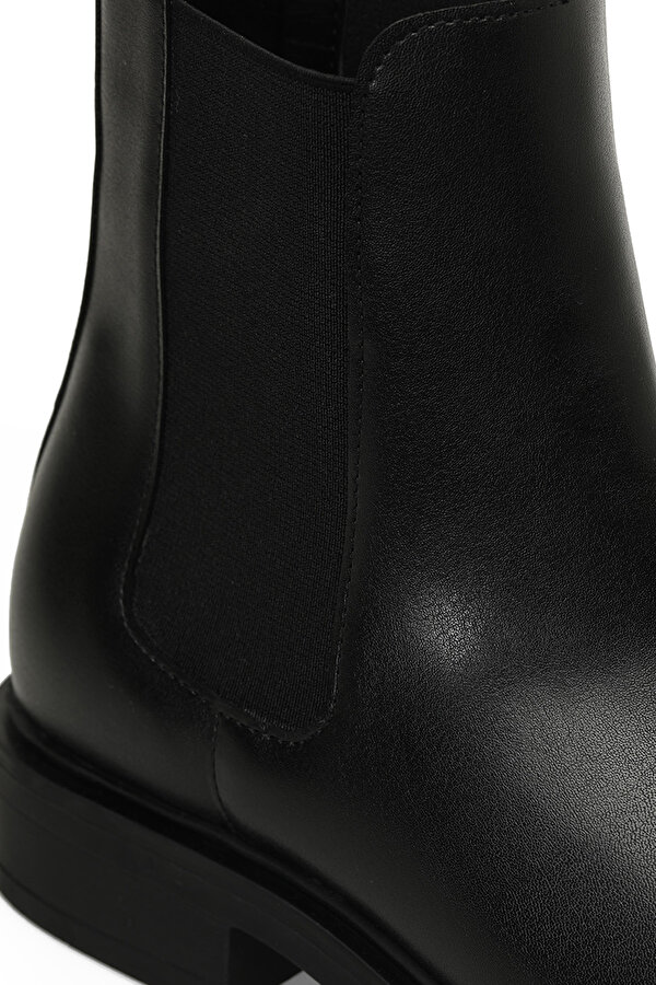 Butigo 25K-6016 5PR Siyah Kadın Chelsea Bot