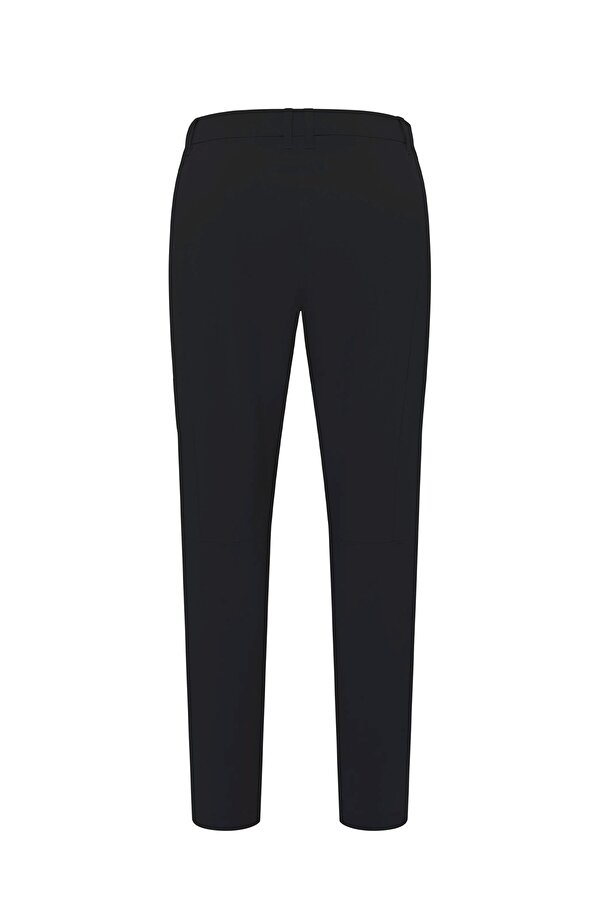 Jack Wolfskin HIKEOUT PANTS W Siyah Kadın Pantolon