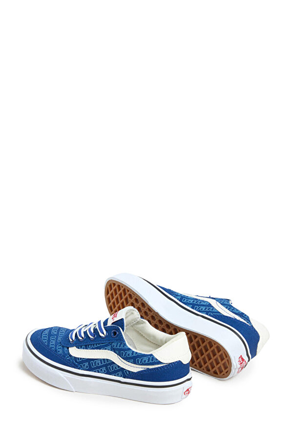Vans Brooklyn LS Mavi Erkek Çocuk Sneaker