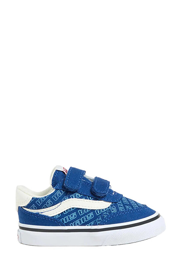 Vans Brooklyn LS V Mavi Erkek Çocuk Sneaker