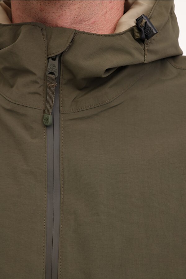 Timberland Ravine Waterproof Shell J Yeşil Erkek Mont