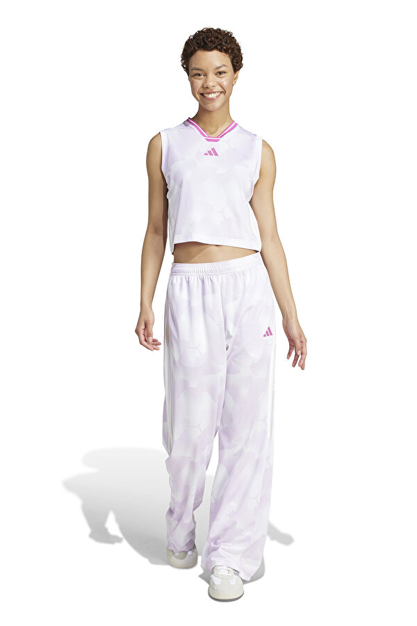 adidas W TIRO Q2 TK        ICELA Lila Kadın Atlet