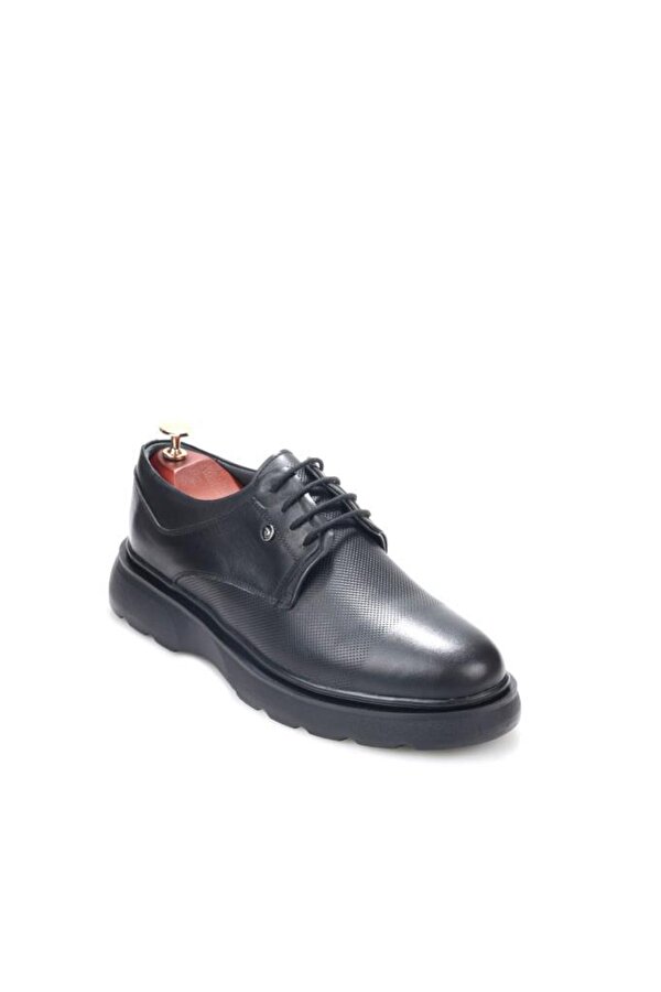 Papuçcity Rdw 03173 Erkek Loafer Yüksek Taban Günlük Ayakkabı