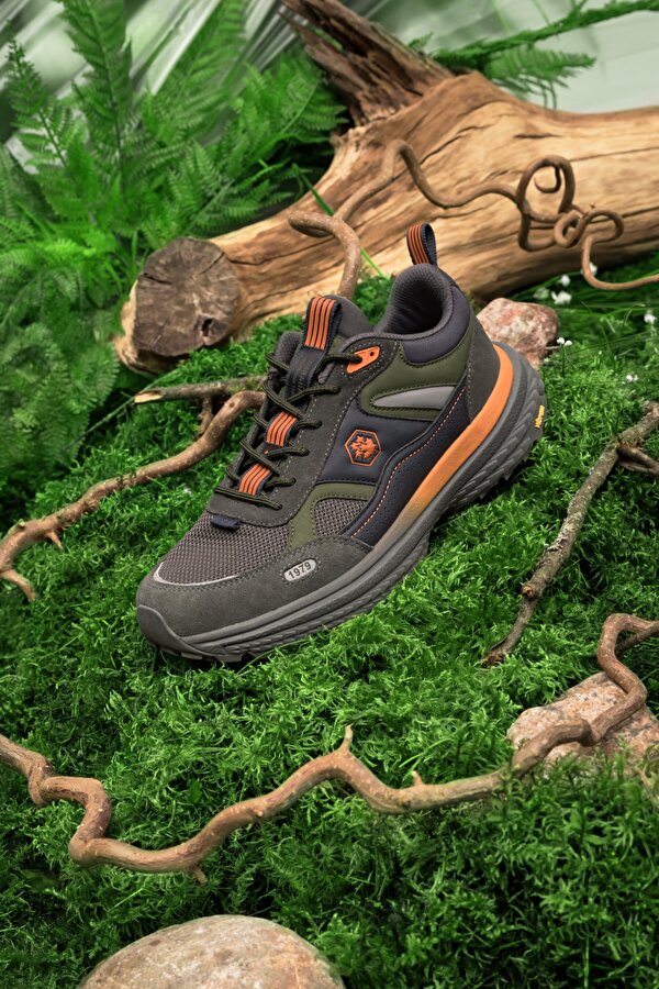 LUMBERJACK Shoes Lumberjack Waranasi Smk1011-001 Хаки