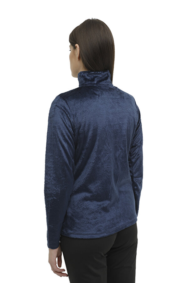 Lumberjack W-SD900 MAY FULL ZIP POLA NAVY BLUE Woman 323