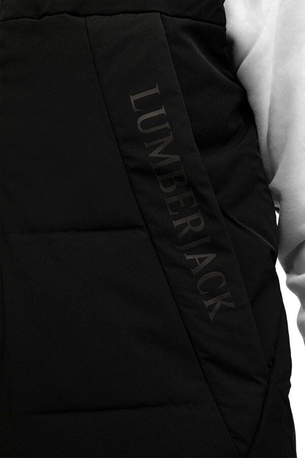 Lumberjack M-CT660 UDO VEST 2PR BLACK Man 068