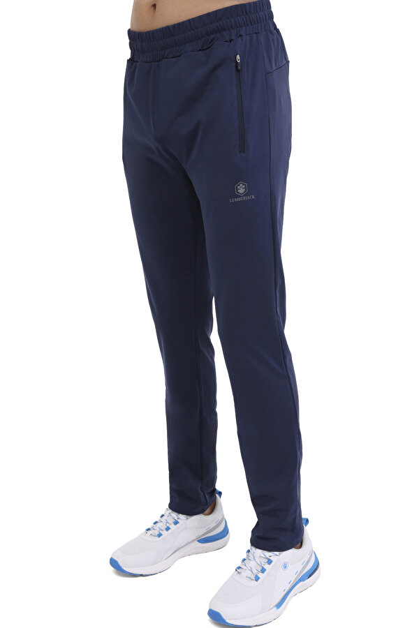 Lumberjack M-CT112 BASIC PES TRACK P NAVY BLUE Man 063