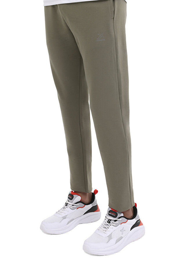 Kinetix M-SN89 BASIC TRACK PANTS KHAKI Man 063