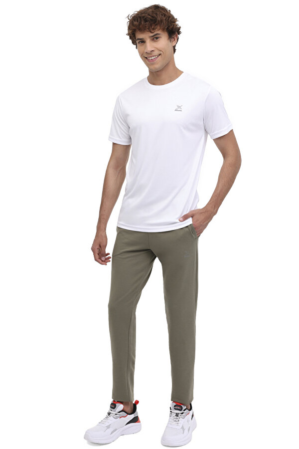 Kinetix M-SN89 BASIC TRACK PANTS KHAKI Man 063