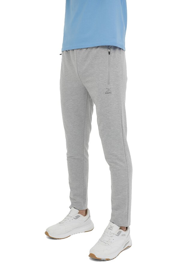 Kinetix M-Sn96 Basic Track Pant 2 Серый 014 Мужчина Спортивные Брюки