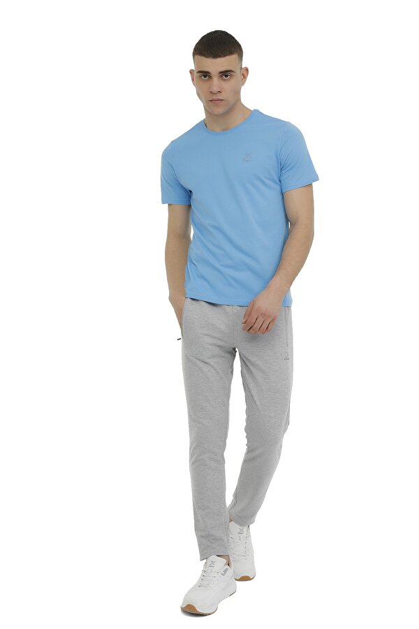 Kinetix M-Sn96 Basic Track Pant 2 Серый 014 Мужчина Спортивные Брюки