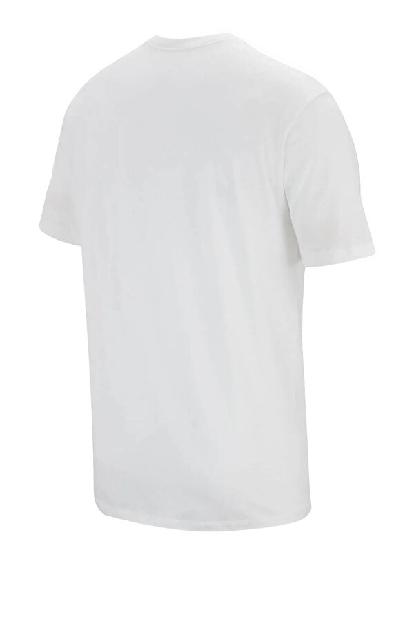 Nike M Nsw Club Tee Белый Мужчина Футболка