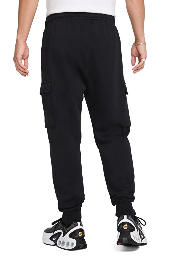 Nike M Nsw Club Pant Cargo Bb Черный Мужчина Спортивные Брюки