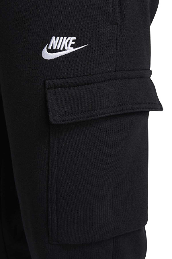 Nike M Nsw Club Pant Cargo Bb Черный Мужчина Спортивные Брюки