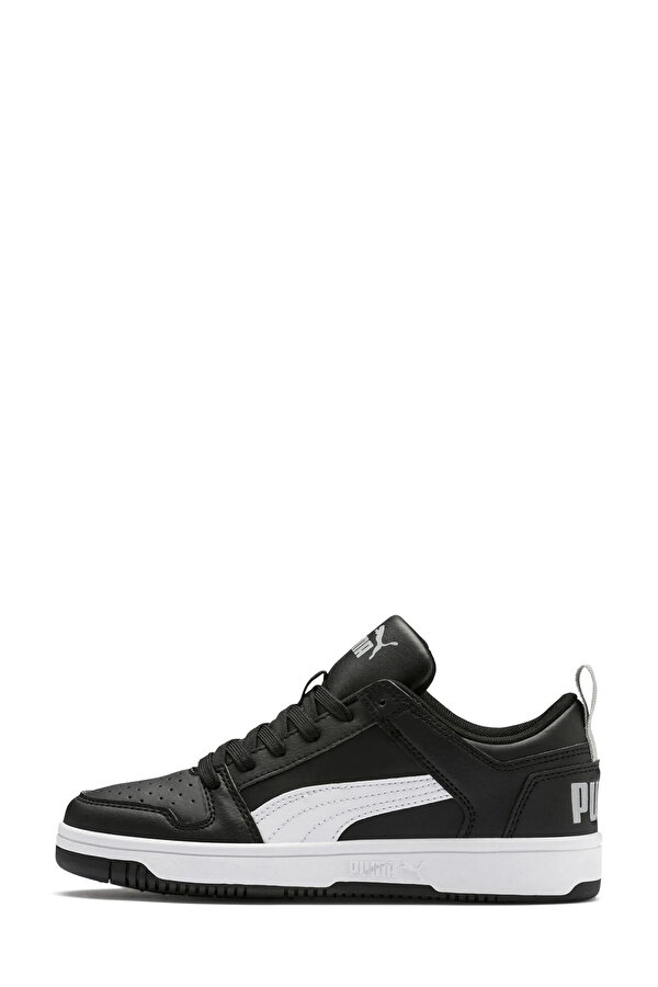 Puma REBOUND LAYUP LO SL BLACK Unisex 001