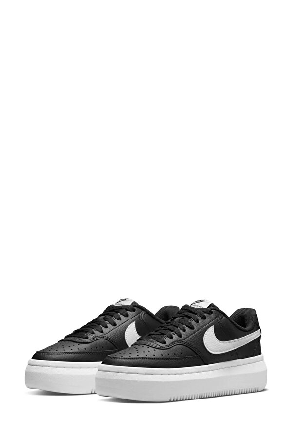 Nike W  COURT VISION ALTA BLACK Woman 001
