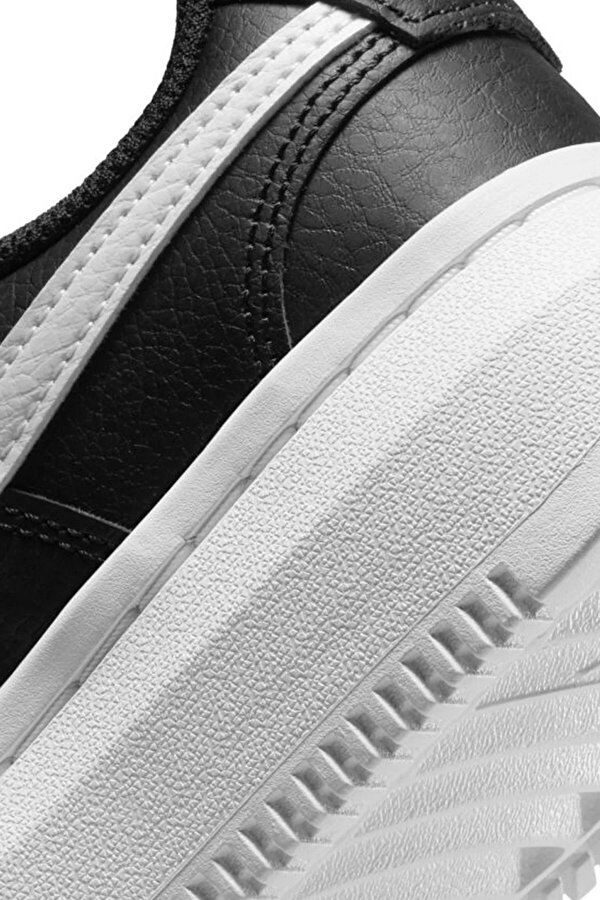 Nike W  COURT VISION ALTA BLACK Woman 001