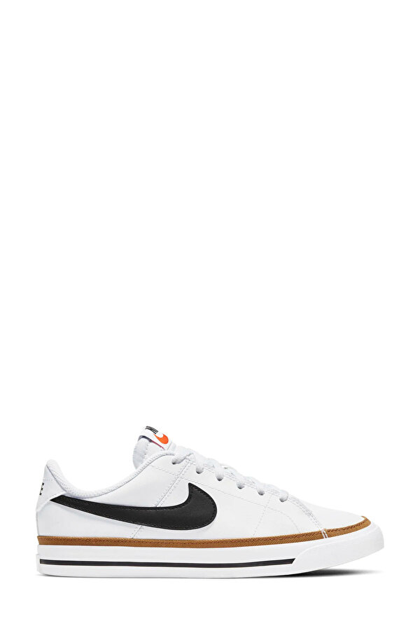 Nike Court Legacy (Gs) Белый Подросток, Мальч. Кроссовки