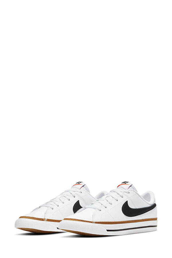 Nike Court Legacy (Gs) Белый Подросток, Мальч. Кроссовки