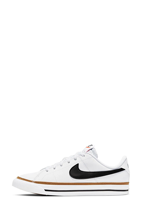 Nike Court Legacy (Gs) Белый Подросток, Мальч. Кроссовки