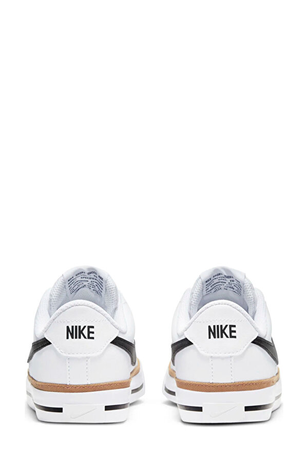 Nike Court Legacy (Gs) Белый Подросток, Мальч. Кроссовки
