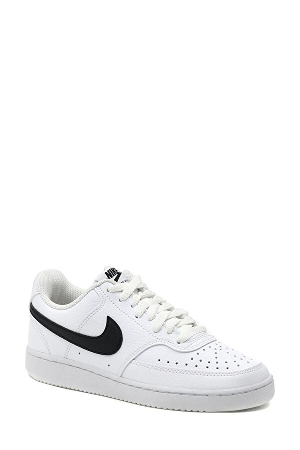 Nike W  COURT VISION LO NN WHITE Woman Sneaker